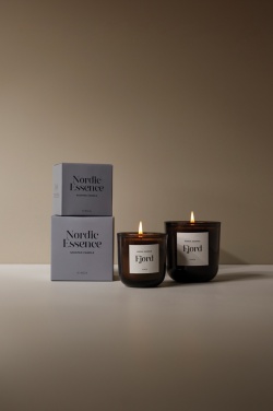 Logo trade mainoslahjat ja liikelahjat kuva: VINGA Nordic essence -tuoksukynttilä pieni
