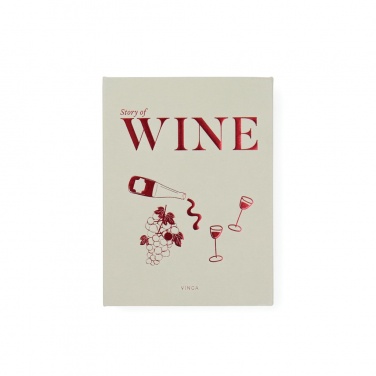 Logo trade liikelahjat tuotekuva: VINGA Story of wine