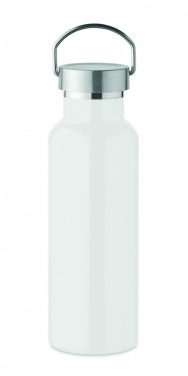 Logotrade mainostuote tuotekuva: Teräspullo 500 ml