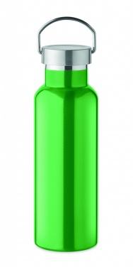 Logotrade liikelahjat mainoslahjat tuotekuva: Teräspullo 500 ml