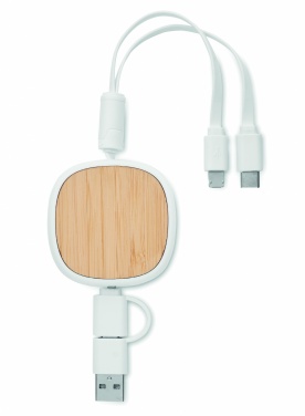 Logotrade liikelahjat kuva: USB-latauskaapeli