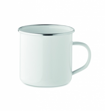 Logotrade liikelahja mainoslahja kuva: Emalimuki sublimoitava 500ml