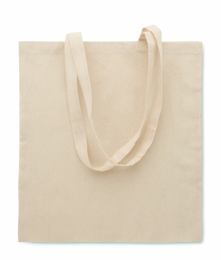 Logo trade liikelahjat mainoslahjat kuva: Kassi polycotton