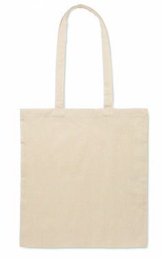 Logo trade liikelahjat mainoslahjat kuva: Kassi polycotton