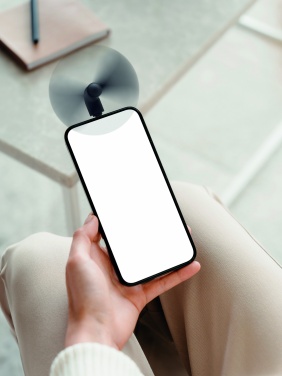 Logo trade liikelahjat tuotekuva: Kannettava USB-tuuletin