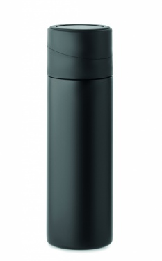 Logotrade mainostuotet kuva: Kaksiseinäinen pullo 420 ml.
