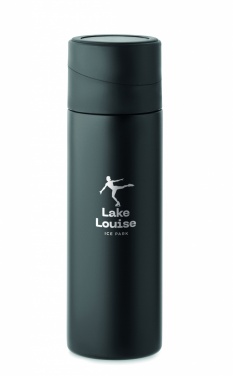 Logotrade liikelahja mainoslahja kuva: Kaksiseinäinen pullo 420 ml.
