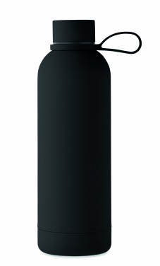 Logo trade liikelahjat mainoslahjat kuva: Kaksiseinäinen pullo 500 ml