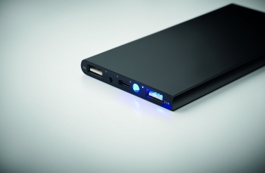 Logo trade liikelahja mainoslahja tuotekuva: Varavirtalähde 8000 mAh