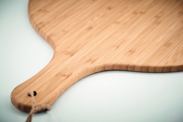 Logotrade mainoslahja ja liikelahja kuva: Bambu leikkuulauta 31cm SERVE