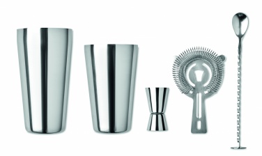 Logo trade liikelahjat tuotekuva: Cocktail setti