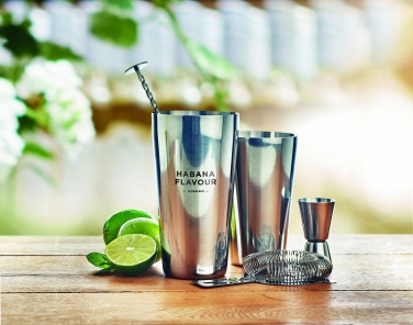 Logo trade mainoslahja kuva: Cocktail setti