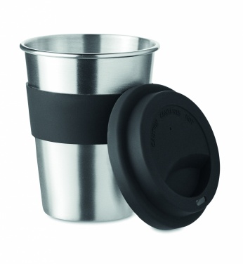 Logo trade mainoslahja kuva: Takeaway muki - termosmuki, 350 ml