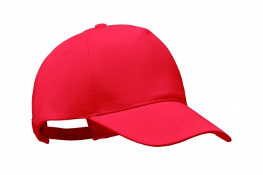 Logo trade liikelahjat tuotekuva: Organic cotton baseball cap