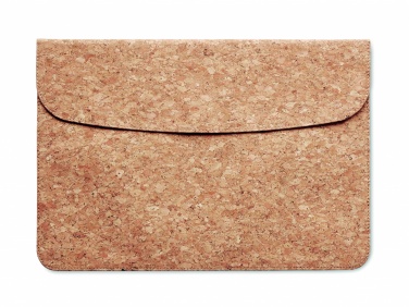 Logo trade mainoslahjat ja liikelahjat kuva: Korkki tietokonelaukku
