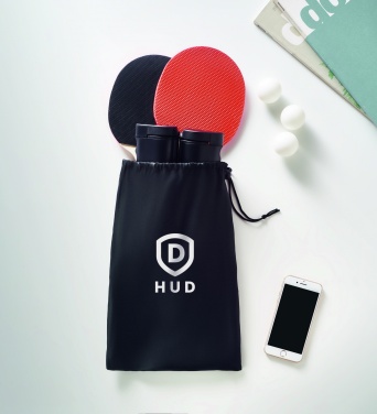 Logo trade mainoslahja kuva: Pöytätennissetti
