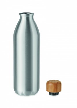 Logo trade mainostuote kuva: Aluminium bottle 550 ml