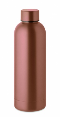 Logo trade mainoslahja kuva: Teräksinen juomapullo 500 ml
