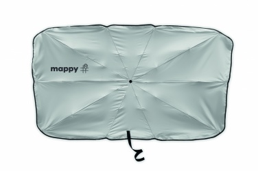 Logotrade mainostuotet kuva: Aurinkosuoja autoon