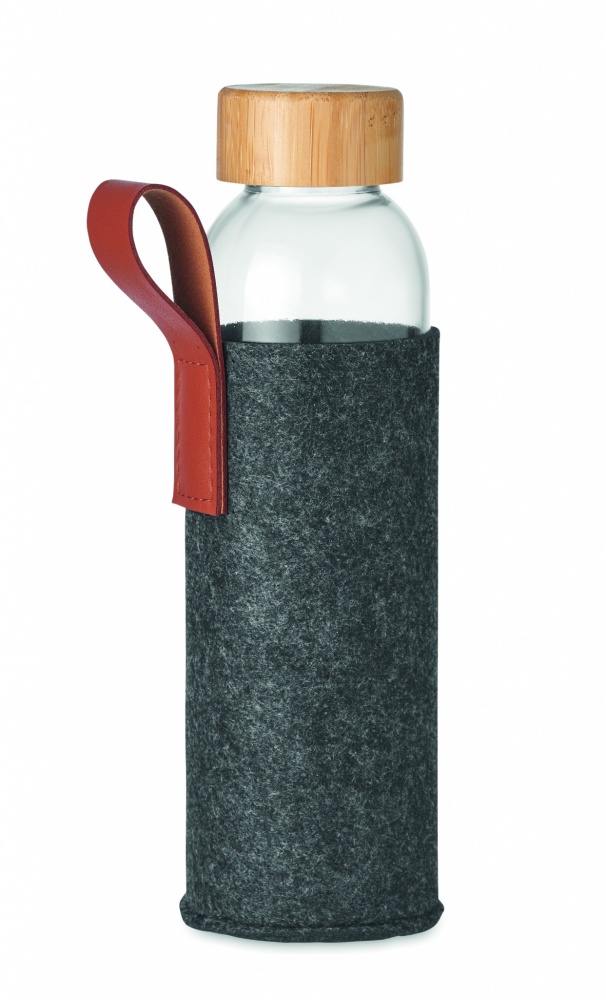 Logotrade liikelahjat kuva: Lasipullo 500 ml
