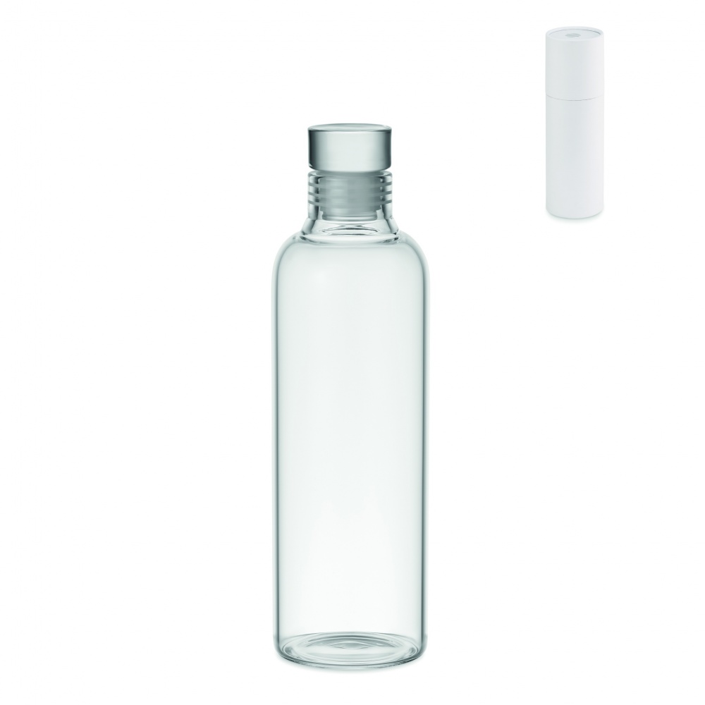 Logotrade liikelahjat mainoslahjat tuotekuva: Lasipullo 500 ml