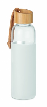 Logo trade mainostuote kuva: Lasipullo 500 ml