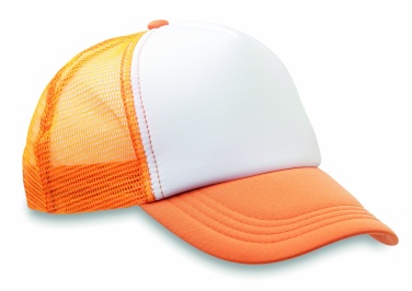 Logo trade mainostuote kuva: Trucker lippalakki