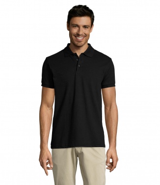 Logo trade mainoslahja kuva: PRIME Miesten Polo 200g