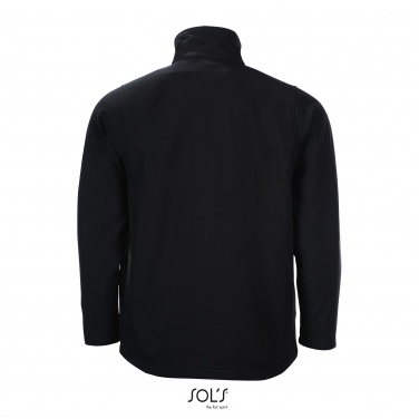 Logo trade liikelahjat mainoslahjat kuva: RACE men ss jacket 280g