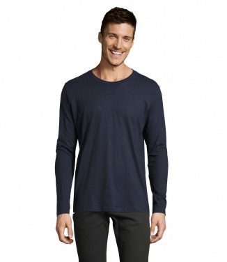 Logotrade liikelahjat mainoslahjat tuotekuva: IMPERIAL LSL MEN T-Shirt190