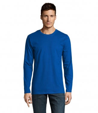 Logo trade mainoslahjat tuotekuva: IMPERIAL LSL MEN T-Shirt190