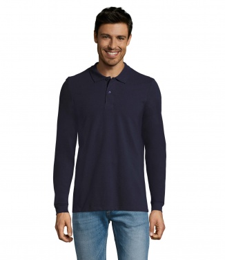 Logo trade mainoslahjat ja liikelahjat kuva: PERFECT MEN LSL POLO 180g
