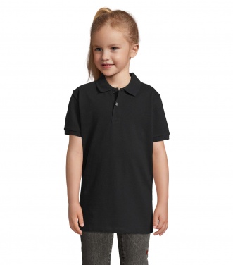 Logo trade mainostuote kuva: PERFECT Lasten Polo 180g