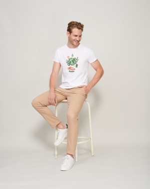 Logotrade mainoslahja tuotekuva: EPIC UNI T paita 140g