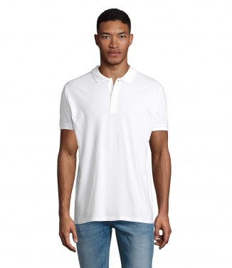Logo trade mainoslahjat ja liikelahjat kuva: PLANET MEN Polo 170g