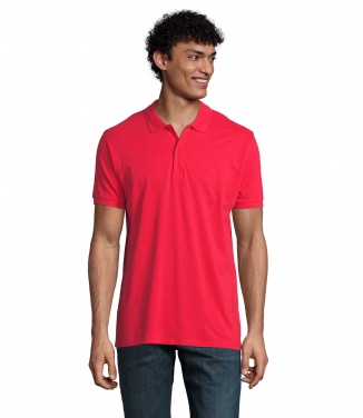 Logotrade liikelahja mainoslahja kuva: PLANET MEN Polo 170g
