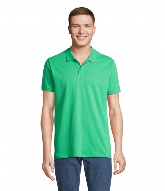 Logotrade mainoslahja tuotekuva: PLANET MEN Polo 170g