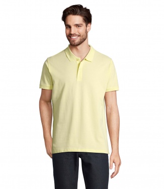Logo trade mainoslahja ja liikelahja tuotekuva: PLANET MEN Polo 170g