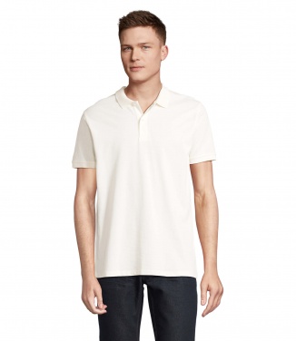Logo trade liikelahja mainoslahja tuotekuva: PLANET MEN Polo 170g