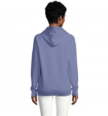 Logo trade liikelahjat mainoslahjat kuva: STELLAR Unisex hupullinen