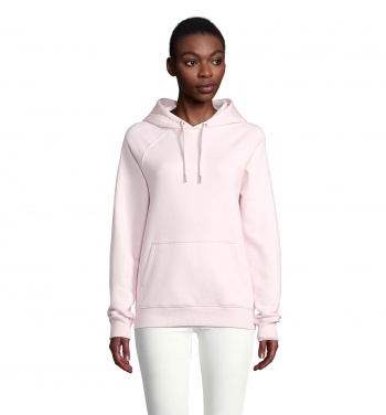 Logo trade liikelahjat tuotekuva: STELLAR Unisex hupullinen