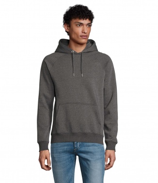 Logotrade liikelahjat kuva: STELLAR Unisex hupullinen