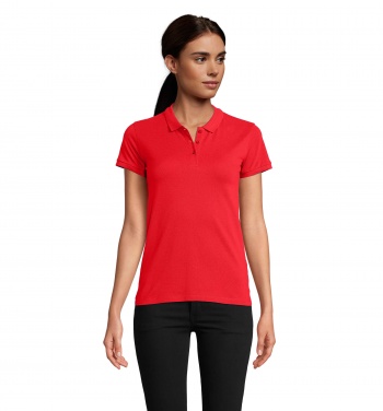 Logotrade mainoslahja tuotekuva: PLANET WOMEN Polo 170g