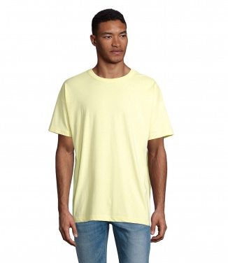 Logotrade mainostuotet kuva: BOXY MEN T-SHIRT OVERSIZE