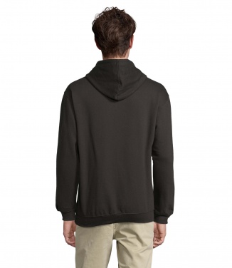 Logotrade liikelahjat mainoslahjat tuotekuva: CONDOR Unisex hupullinen