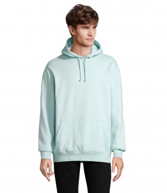 Logotrade mainoslahja ja liikelahja kuva: CONDOR Unisex hupullinen