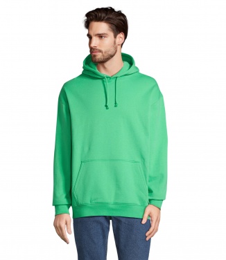 Logo trade mainoslahja ja liikelahja tuotekuva: CONDOR Unisex hupullinen