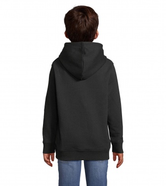 Logo trade mainoslahja kuva: CONDOR KIDS hupullinen