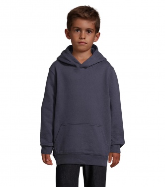 Logotrade mainostuotet kuva: CONDOR KIDS hupullinen