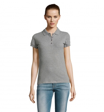 Logotrade liikelahja tuotekuva: PASSION Naisten Polo 170g